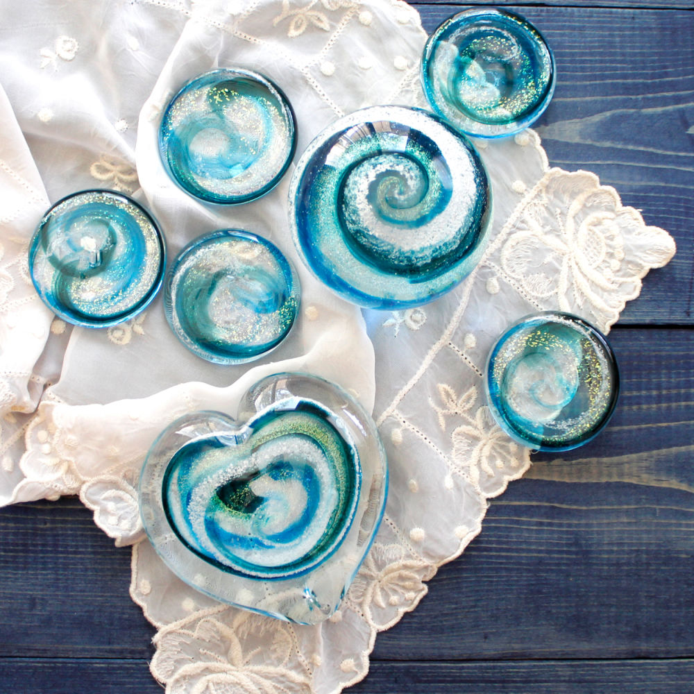 Living Glass Orbs - Bunker