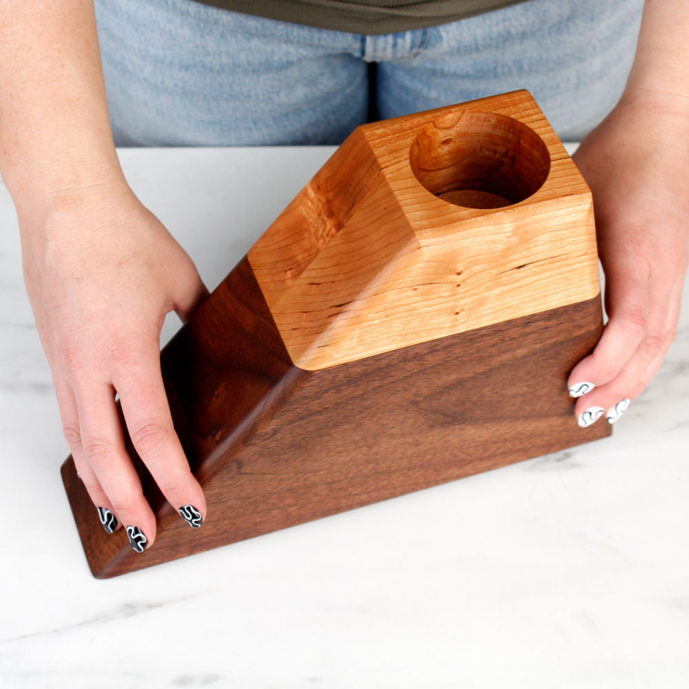 The Living Urn Planter - Bunker