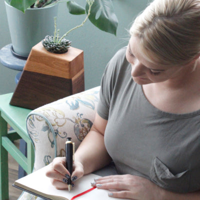 The Living Urn Planter - Bunker