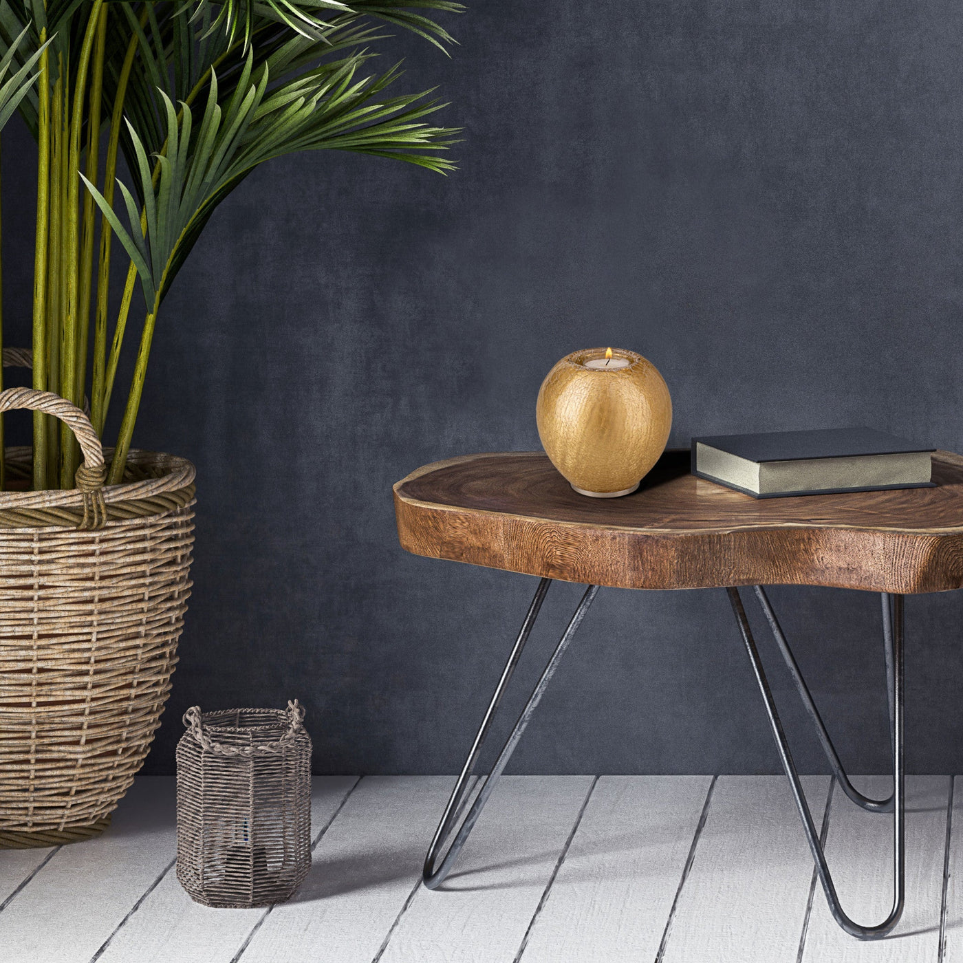 Cherished Crystal - Bunker