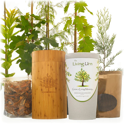 Living Urn System Only (use with your own tree, plant or flowers) - Bunker
